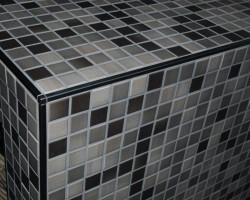 Jasba Mosaik, Waschtischablage