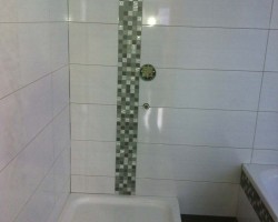 Wandfliesen 30x90cm in Detmold, Hiddesen